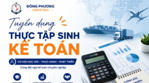 Tuyển dụng thực tập sinh kế toán