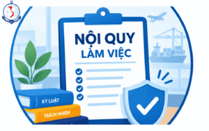 Nội quy công ty Đông Phương Logistics
